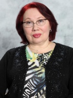 Красильникова Ирина Валентиновна